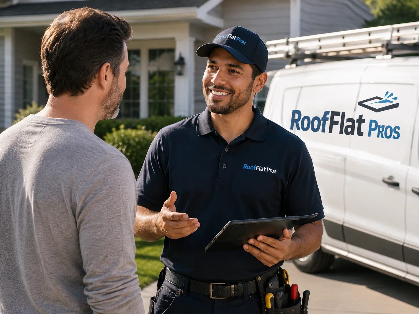 Flat Roof Leak Repair Oxford, NE common questions